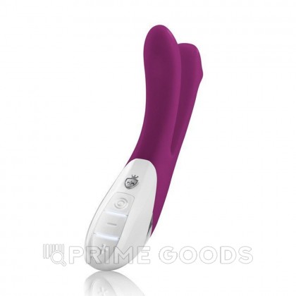 Вибратор Mystim Bon Aparte лиловый от sex shop primegoods