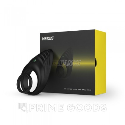 Виброкольцо Nexus Enhance от sex shop primegoods фото 6