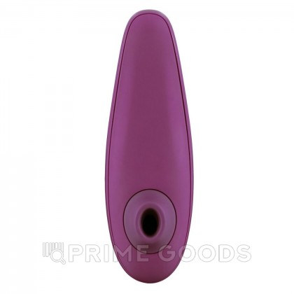 Бесконтактный клиторальный стимулятор Womanizer Classic пурпурный от sex shop primegoods фото 5
