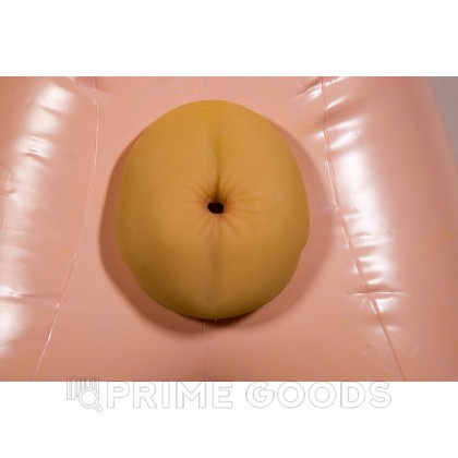 Надувная кукла с вибрацией Кармен Лувана (TLC® Carmen Luvana CyberSkin®) от sex shop primegoods фото 4