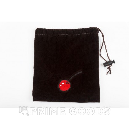 Металлическая пробка с пушистым хвостиком - Пикантные штучки, 6 см. Золотой от sex shop primegoods фото 3