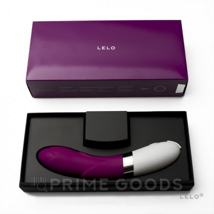 Вибратор Iris, украшен лепестками (LELO), 22 см. Розовый от sex shop primegoods фото 4