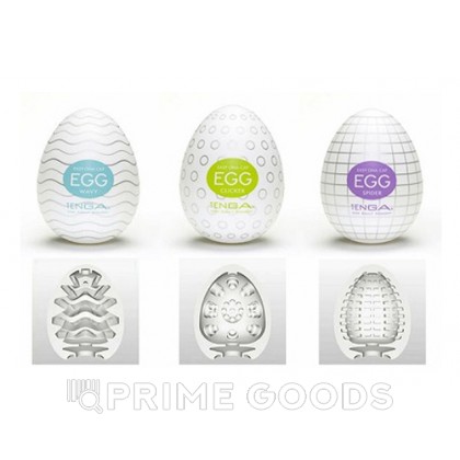 Мастурбатор Tenga Egg Twister - ОРИГИНАЛ от sex shop primegoods фото 6