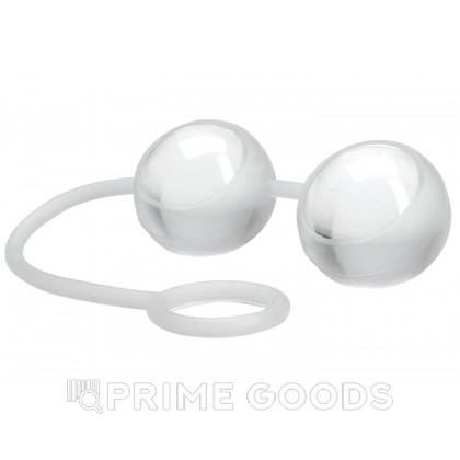 Вагинальные шарики  Climax® Kegels Ben Wa Balls with Silicone Strap от sex shop primegoods