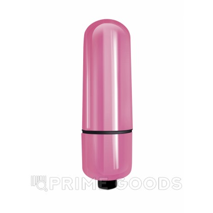 Вибропуля Indeep Mady, 6 см Серебристый от sex shop primegoods фото 6