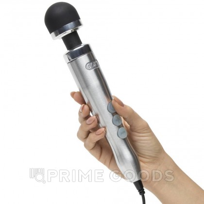 Doxy Number 3 - универсальный вибромассажёр, 28х4,5 см Красный от sex shop primegoods фото 5