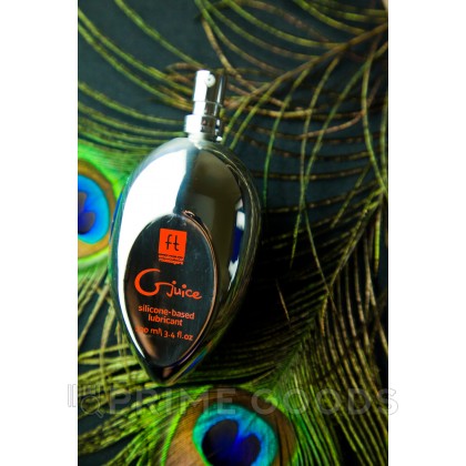 Gvibe Gjuice Silicone Lubricant - лубрикант на силиконовой основе, 94 мл от sex shop primegoods фото 5
