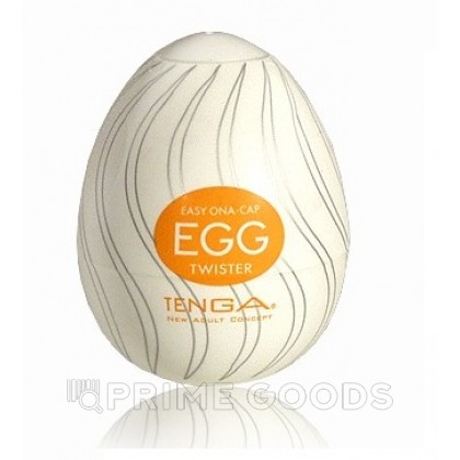 Мастурбатор Tenga Egg Twister - ОРИГИНАЛ от sex shop primegoods