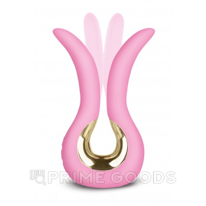 Инновационный вибратор Gvibe Mini (ex. Fun Toys), 10,5 см Розовый от sex shop primegoods фото 8