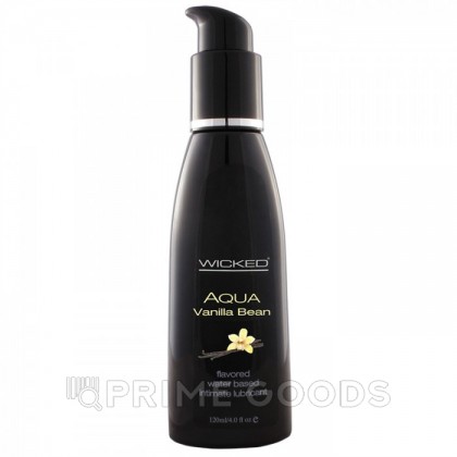 Wicked Aqua - вкусовой лубрикант, 120 мл Арбуз от sex shop primegoods фото 10