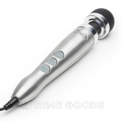 Doxy Number 3 - универсальный вибромассажёр, 28х4,5 см Красный от sex shop primegoods фото 8