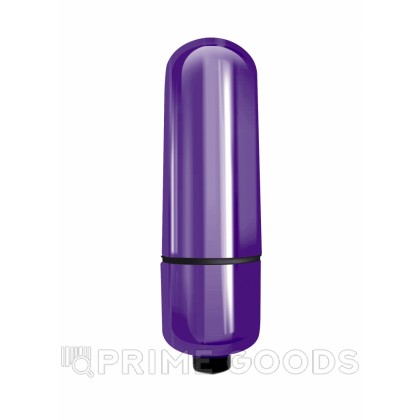 Вибропуля Indeep Mady, 6 см Серебристый от sex shop primegoods фото 4