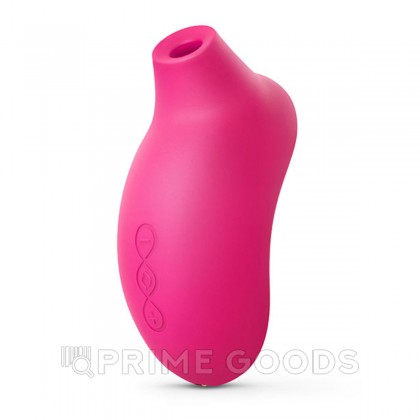 NEW! Звуковой стимулятор клитора Lelo - Sona 2, 11.5 см (розовый) от sex shop primegoods