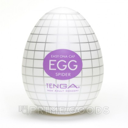 Мастурбатор TENGA EGG SPIDER - ОРИГИНАЛ от sex shop primegoods