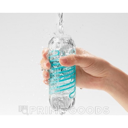 Мастурбатор с вращением Tetra Spinner - Tenga от sex shop primegoods фото 2