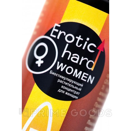 Erotic hard Пуля - Женский биостимулирующий концентрат со вкусом Апельсина, 100 мл Апельсин от sex shop primegoods фото 3