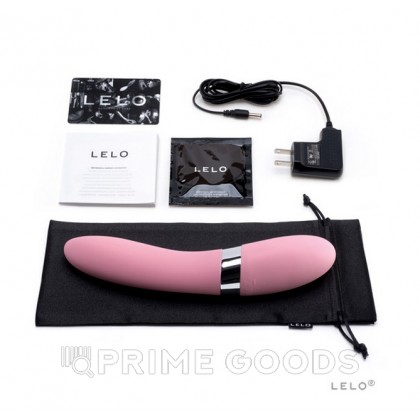 Вибромассажер Elise 2 (Lelo, Швеция) - 22 см Фиолетовый от sex shop primegoods фото 8