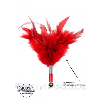 Перышко Tantra (LELO) Черный от sex shop primegoods фото 7