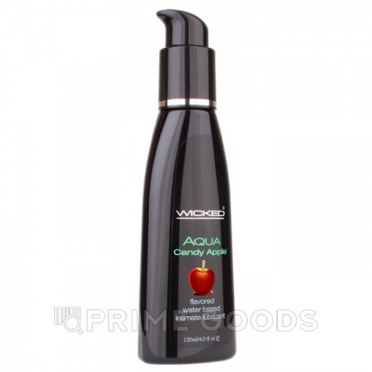 Wicked Aqua - вкусовой лубрикант, 120 мл Арбуз от sex shop primegoods фото 2