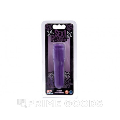 Мини-вибратор Sex Please! Sweet Sensations Vibe Розовый от sex shop primegoods фото 3