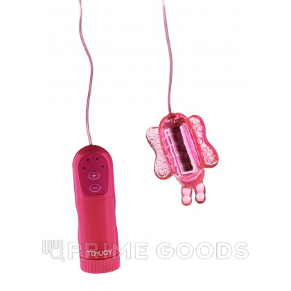 Клиторальный вибростимулятор Вuzz Buzz Butterfly Massager от sex shop primegoods