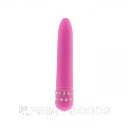 Вибратор Diamond Pink Superbe от sex shop primegoods