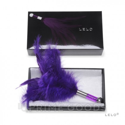 Перышко Tantra (LELO) Черный от sex shop primegoods фото 5