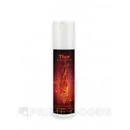 Thor Fire Gel - унисекс усилитель оргазма, 50 мл от sex shop primegoods