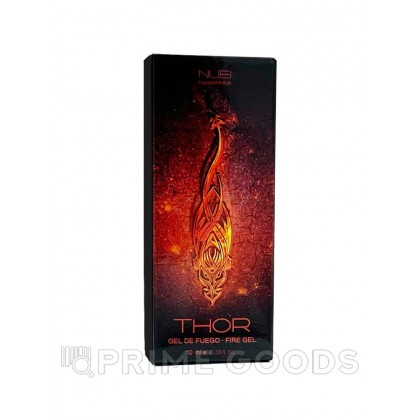 Thor Fire Gel - унисекс усилитель оргазма, 10 мл от sex shop primegoods фото 2
