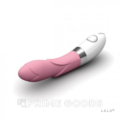 Вибратор Iris, украшен лепестками (LELO), 22 см. Розовый от sex shop primegoods
