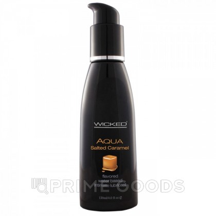 Wicked Aqua - вкусовой лубрикант, 120 мл Арбуз от sex shop primegoods фото 4