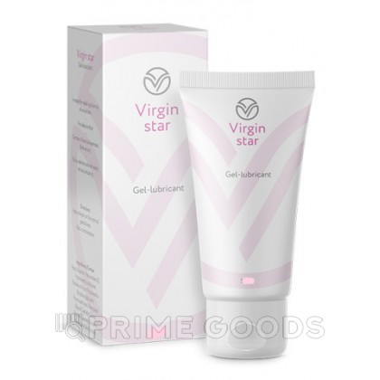 Titan Gel Virgin Star - Интимный гель-лубрикант для женщин, 50 мл от sex shop primegoods фото 2