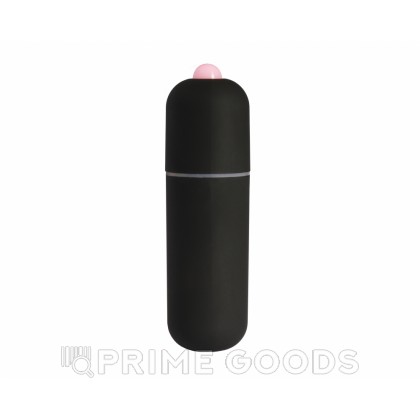 Вибропуля Mini Vibe - Baile, 6 см Черный от sex shop primegoods фото 2