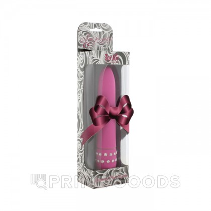 Вибратор Diamond Pink Superbe от sex shop primegoods фото 2