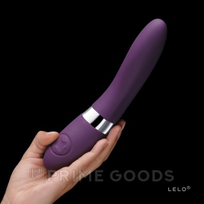 Вибромассажер Elise 2 (Lelo, Швеция) - 22 см Фиолетовый от sex shop primegoods фото 10