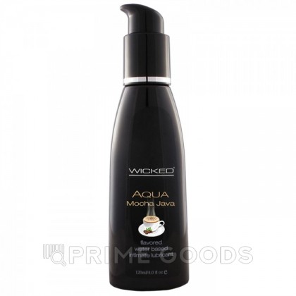 Wicked Aqua - вкусовой лубрикант, 120 мл Арбуз от sex shop primegoods фото 11