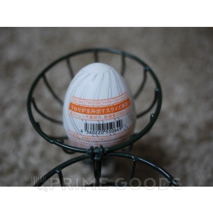 Мастурбатор Tenga Egg Twister - ОРИГИНАЛ от sex shop primegoods фото 2