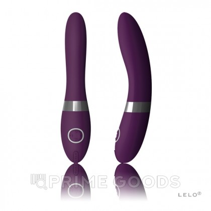 Вибромассажер Elise 2 (Lelo, Швеция) - 22 см Фиолетовый от sex shop primegoods фото 6