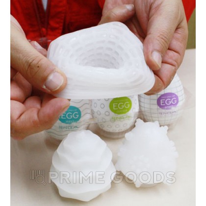 Мастурбатор TENGA EGG CLICKER - ОРИГИНАЛ от sex shop primegoods фото 3