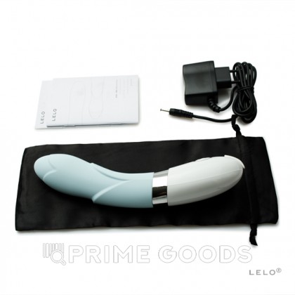Вибратор Iris, украшен лепестками (LELO), 22 см. Розовый от sex shop primegoods фото 9