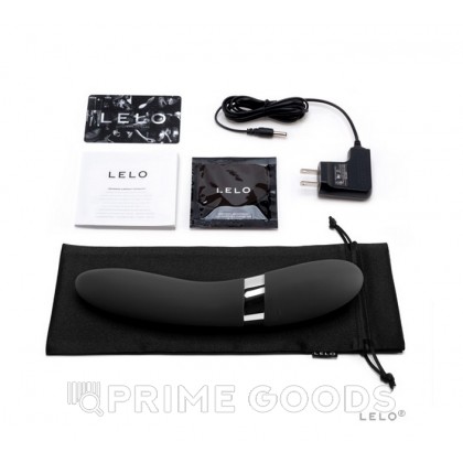Вибромассажер Elise 2 (Lelo, Швеция) - 22 см Фиолетовый от sex shop primegoods фото 3