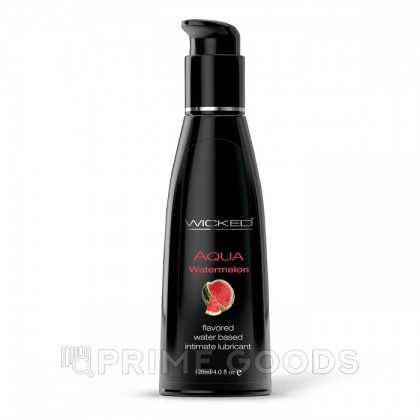 Wicked Aqua - вкусовой лубрикант, 120 мл Арбуз от sex shop primegoods фото 8