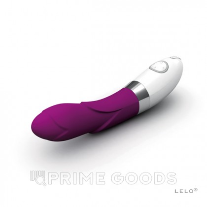 Вибратор Iris, украшен лепестками (LELO), 22 см. Розовый от sex shop primegoods фото 3