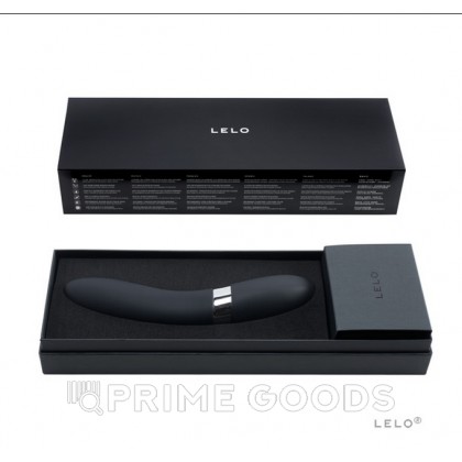 Вибромассажер Elise 2 (Lelo, Швеция) - 22 см Фиолетовый от sex shop primegoods фото 2