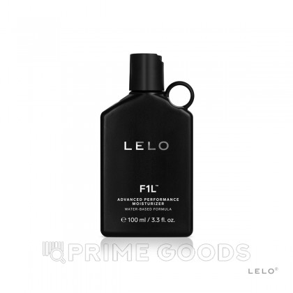 Лубрикант на водной основе Lelo F1L Moisturizer, 100 мл от sex shop primegoods