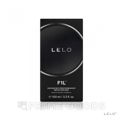 Лубрикант на водной основе Lelo F1L Moisturizer, 100 мл от sex shop primegoods фото 5