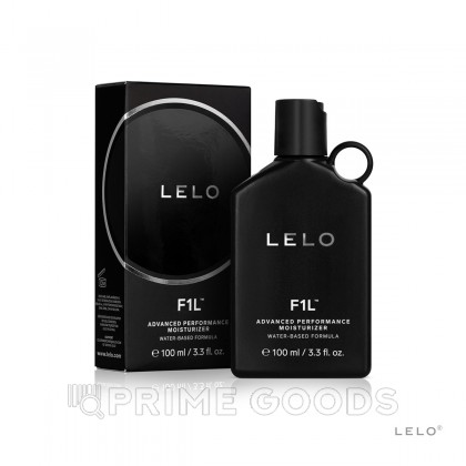 Лубрикант на водной основе Lelo F1L Moisturizer, 100 мл от sex shop primegoods фото 4