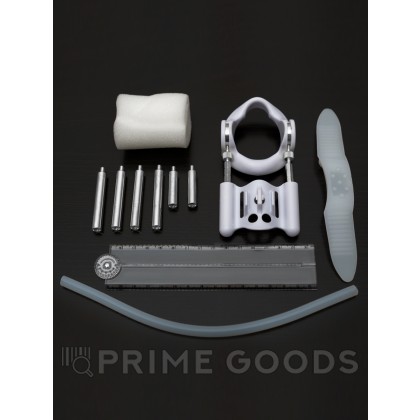 Экстендер профессиональный аппарат для увеличения члена от sex shop primegoods фото 6