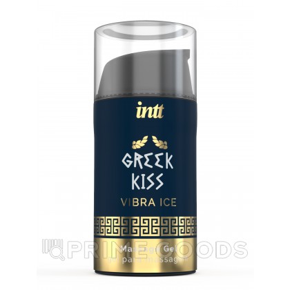 Greek Kiss - Возбуждающий гель для ануса, 15 мл от sex shop primegoods фото 5