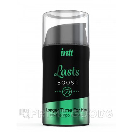 Intt Lasts - Интимный гель для продления полового акта, 15 мл от sex shop primegoods фото 8